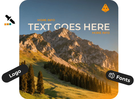 AI Brand Creation image