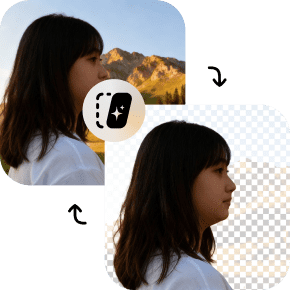 Image editing & background removal image