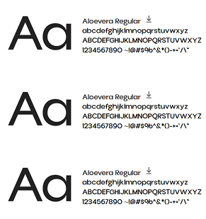 type image